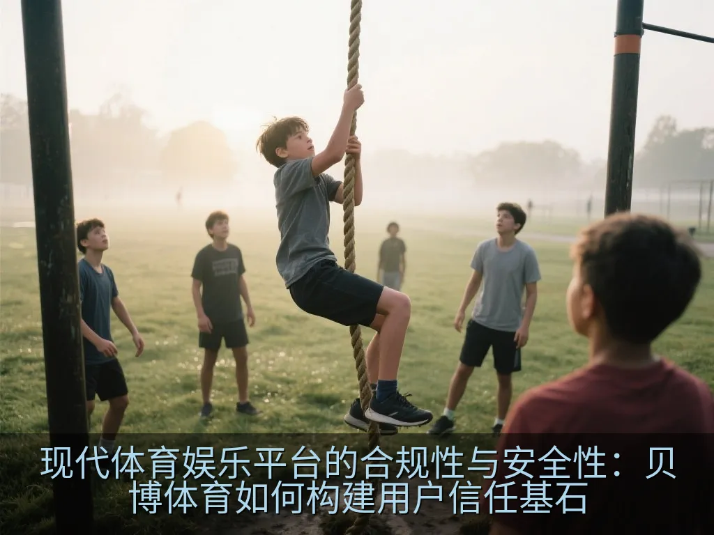 现代体育娱乐平台的合规性与安全性：贝博体育如何构建用户信任基石